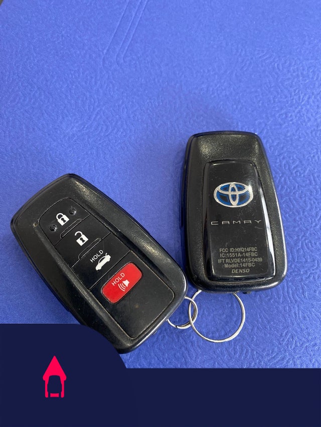 2022 Toyota Camry Hybrid