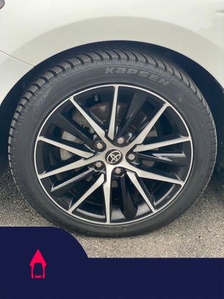 2022 Toyota Camry Hybrid