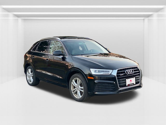 2016 Audi Q3