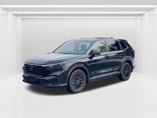 2024 Honda CR-V