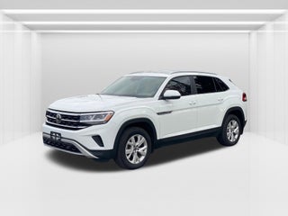 2022 Volkswagen Atlas Cross Sport