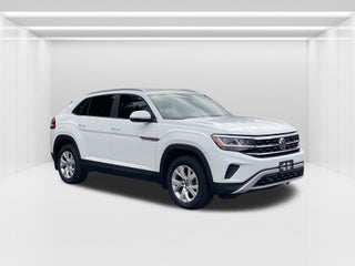 2022 Volkswagen Atlas Cross Sport