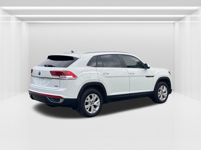 2022 Volkswagen Atlas Cross Sport