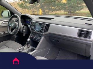 2022 Volkswagen Atlas Cross Sport