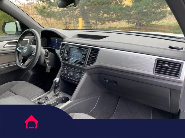 2022 Volkswagen Atlas Cross Sport