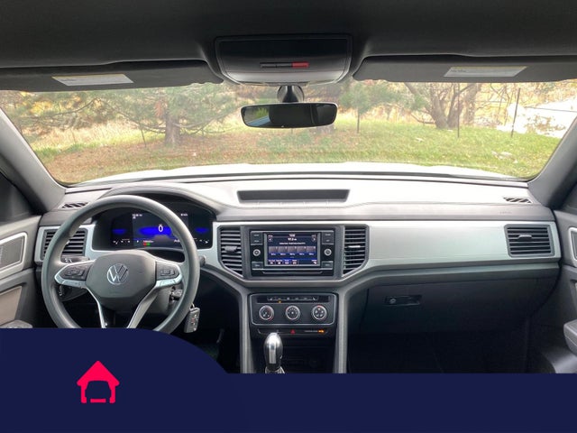 2022 Volkswagen Atlas Cross Sport