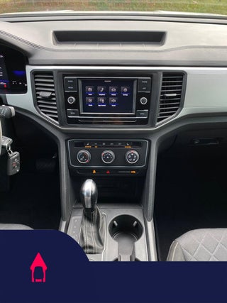 2022 Volkswagen Atlas Cross Sport