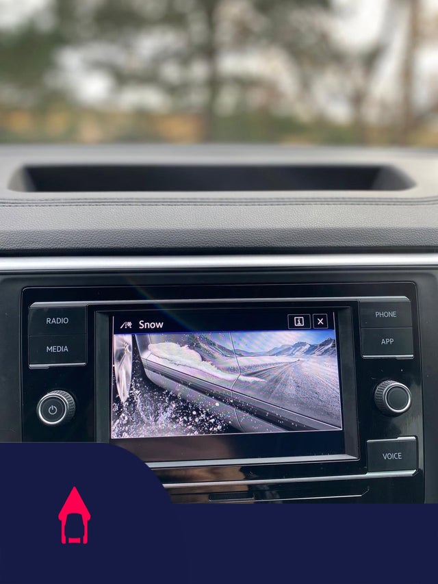 2022 Volkswagen Atlas Cross Sport