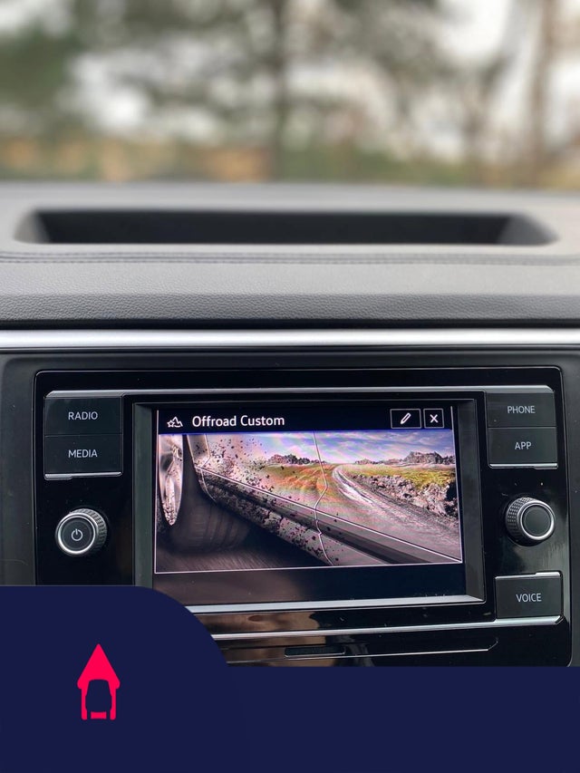 2022 Volkswagen Atlas Cross Sport