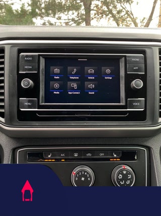 2022 Volkswagen Atlas Cross Sport