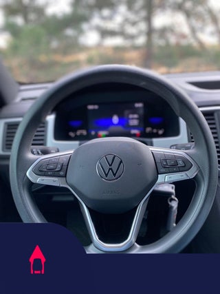 2022 Volkswagen Atlas Cross Sport