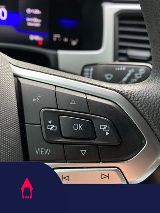 2022 Volkswagen Atlas Cross Sport