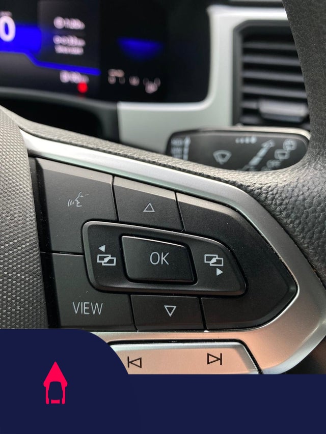 2022 Volkswagen Atlas Cross Sport