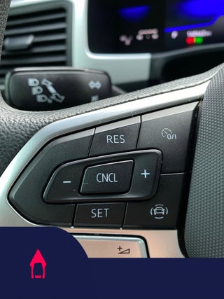 2022 Volkswagen Atlas Cross Sport