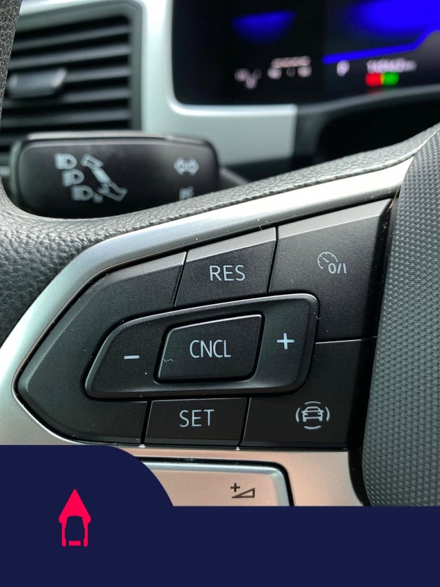 2022 Volkswagen Atlas Cross Sport