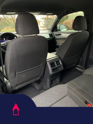 2022 Volkswagen Atlas Cross Sport