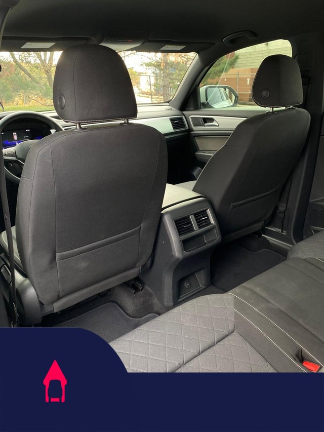 2022 Volkswagen Atlas Cross Sport