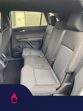 2022 Volkswagen Atlas Cross Sport