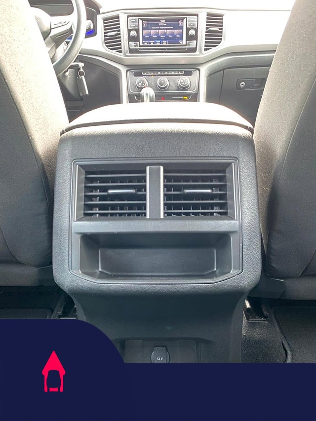 2022 Volkswagen Atlas Cross Sport