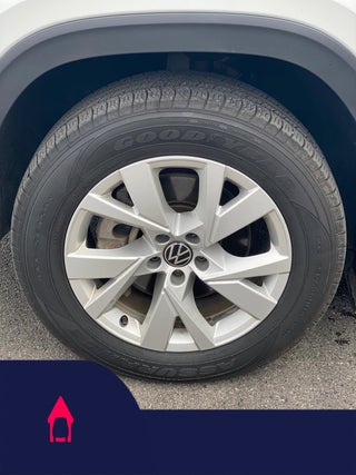 2022 Volkswagen Atlas Cross Sport