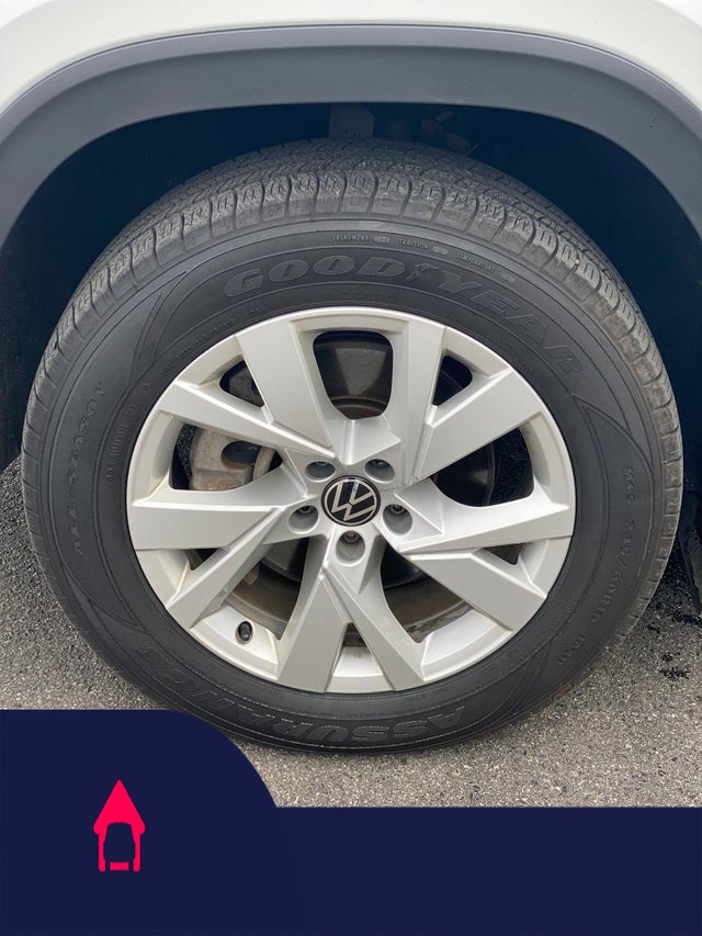 2022 Volkswagen Atlas Cross Sport