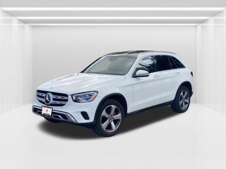 2021 Mercedes-Benz GLC