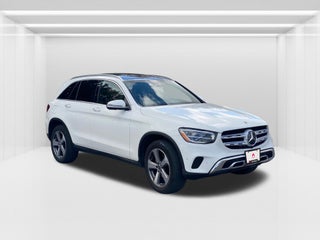 2021 Mercedes-Benz GLC