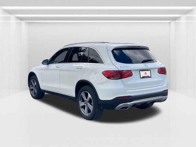 2021 Mercedes-Benz GLC