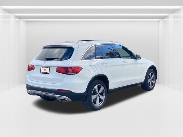 2021 Mercedes-Benz GLC