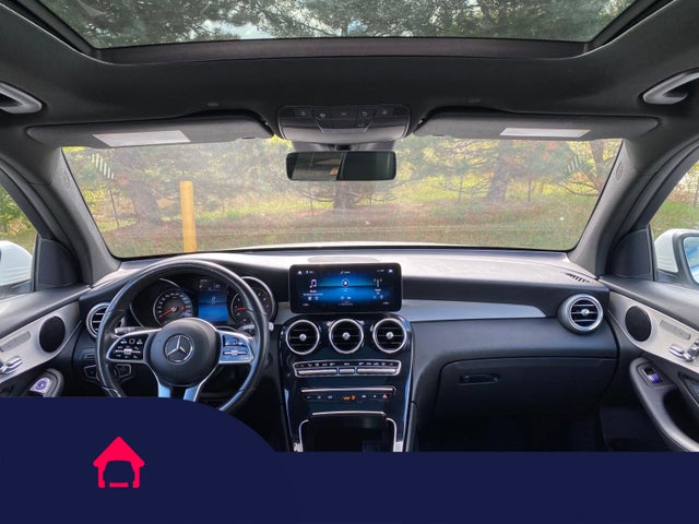 2021 Mercedes-Benz GLC