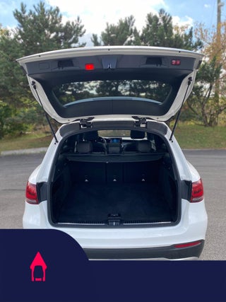 2021 Mercedes-Benz GLC