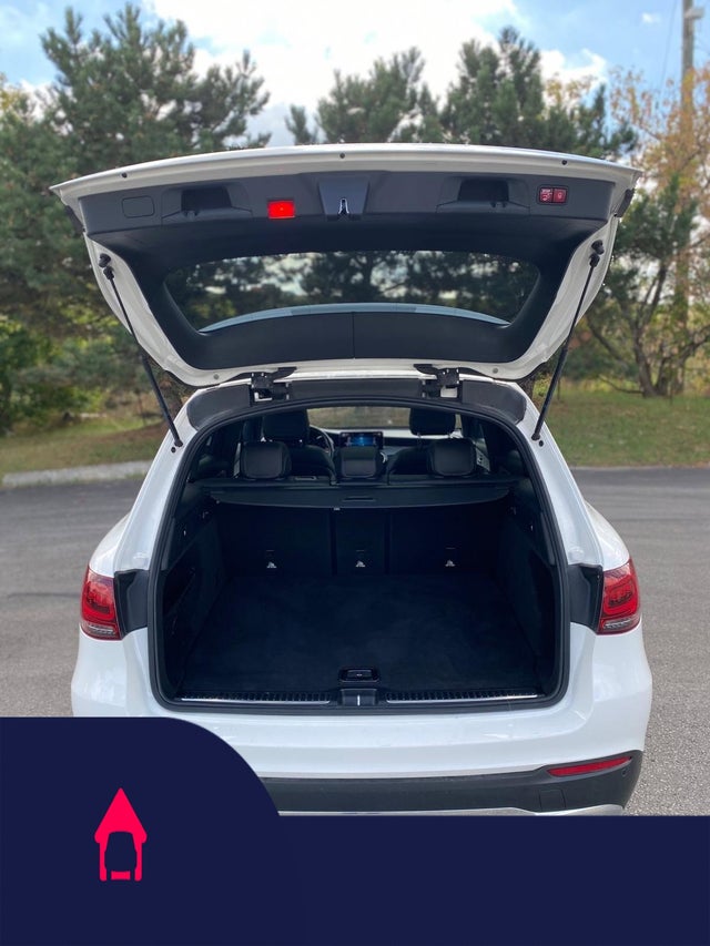 2021 Mercedes-Benz GLC