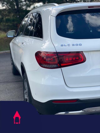 2021 Mercedes-Benz GLC