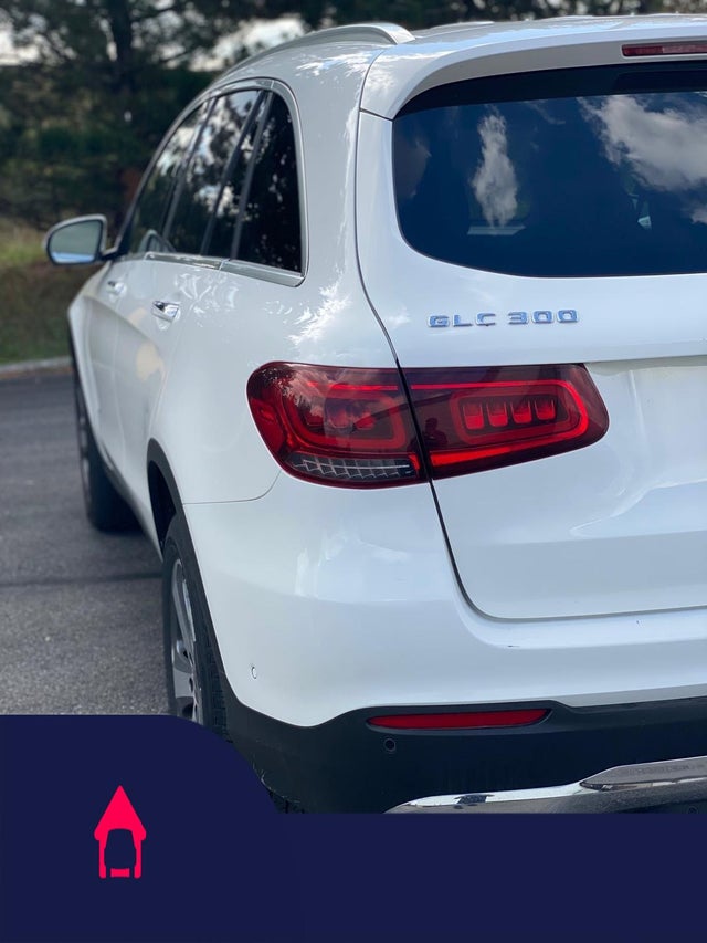 2021 Mercedes-Benz GLC