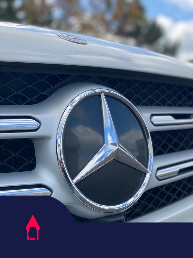 2021 Mercedes-Benz GLC