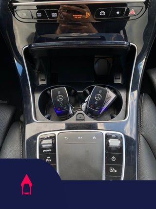 2021 Mercedes-Benz GLC