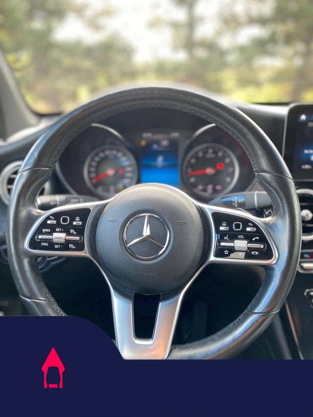 2021 Mercedes-Benz GLC