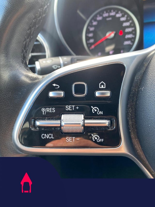 2021 Mercedes-Benz GLC