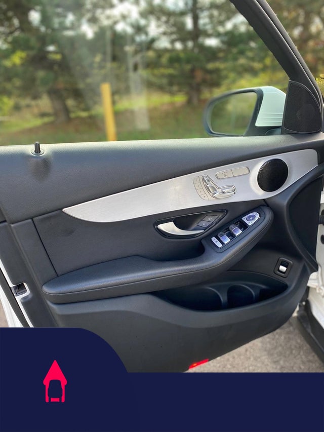 2021 Mercedes-Benz GLC