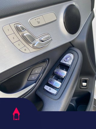 2021 Mercedes-Benz GLC