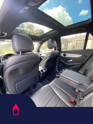 2021 Mercedes-Benz GLC