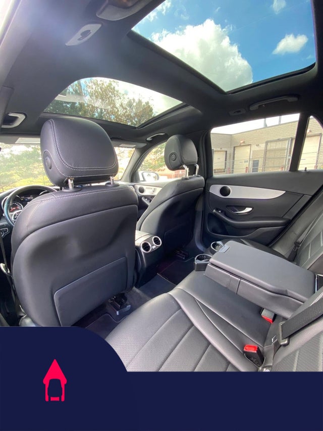 2021 Mercedes-Benz GLC