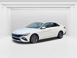 2024 Hyundai Elantra