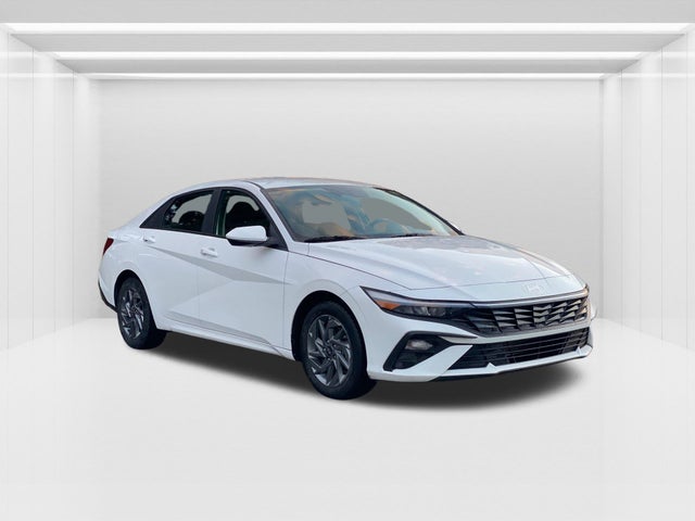 2024 Hyundai Elantra