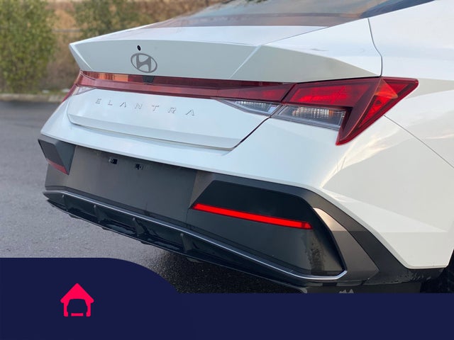 2024 Hyundai Elantra