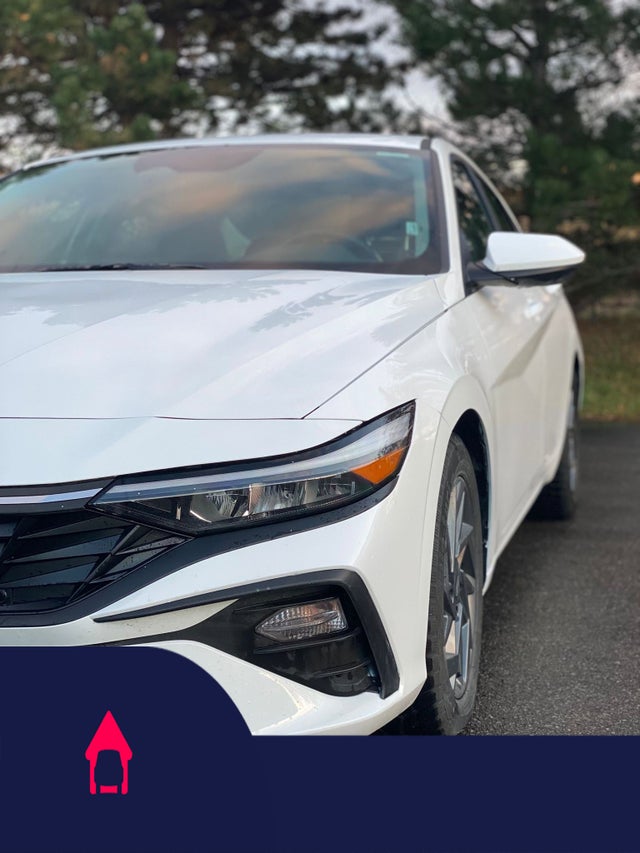 2024 Hyundai Elantra