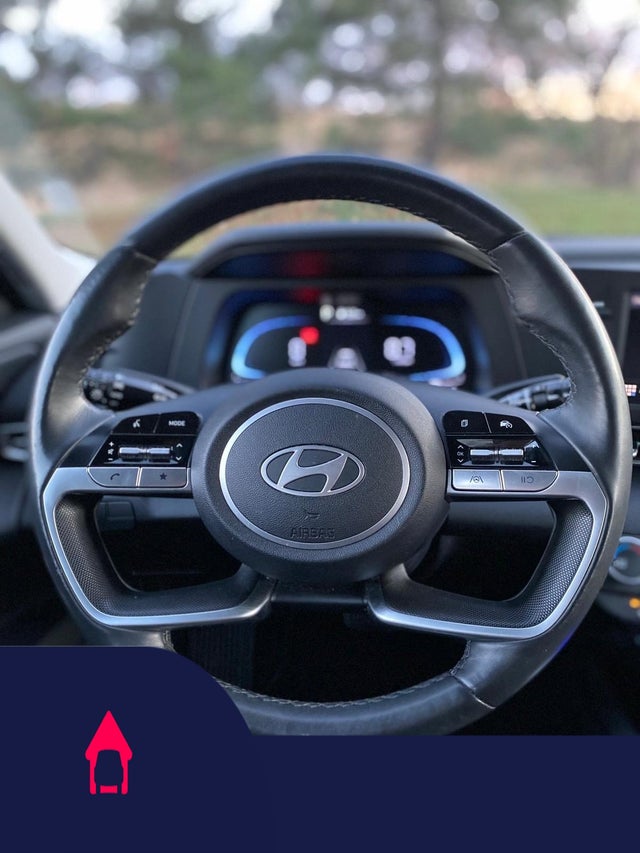 2024 Hyundai Elantra