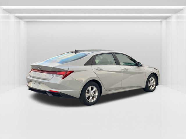 2022 Hyundai Elantra