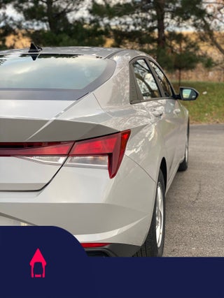 2022 Hyundai Elantra