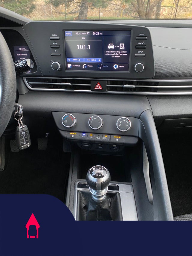 2022 Hyundai Elantra